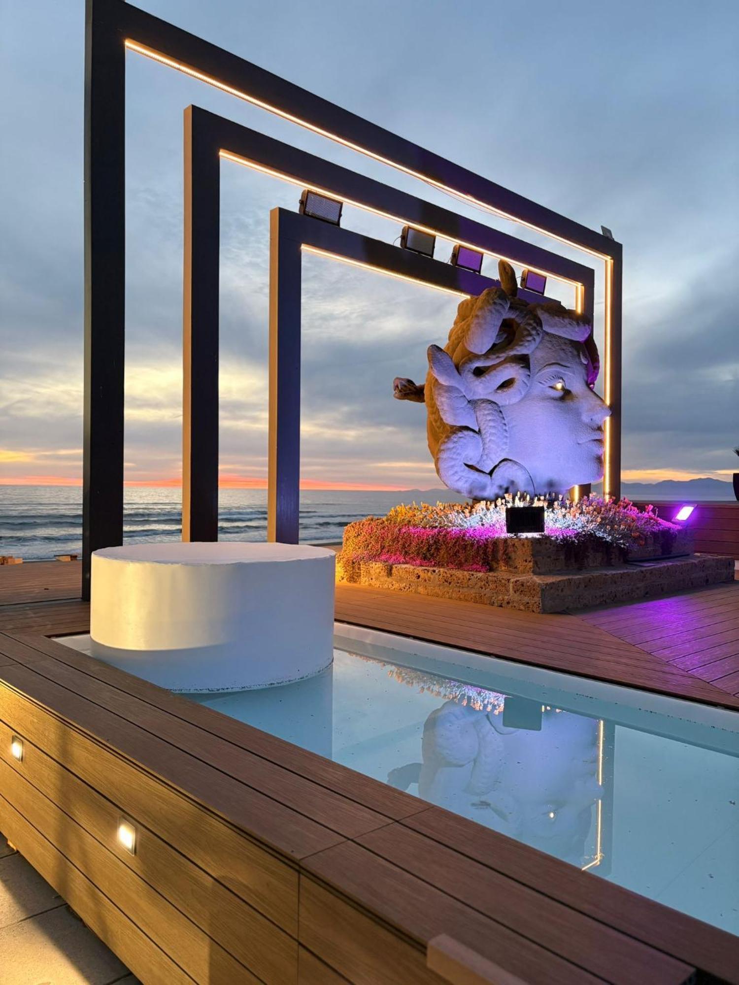 Luxury Resort Licola Exterior foto